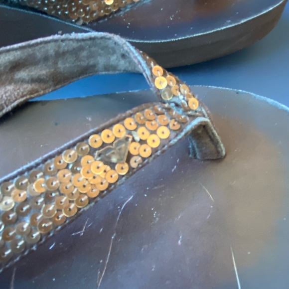 ROXY FLIP FLOPS - Picture 5 of 14